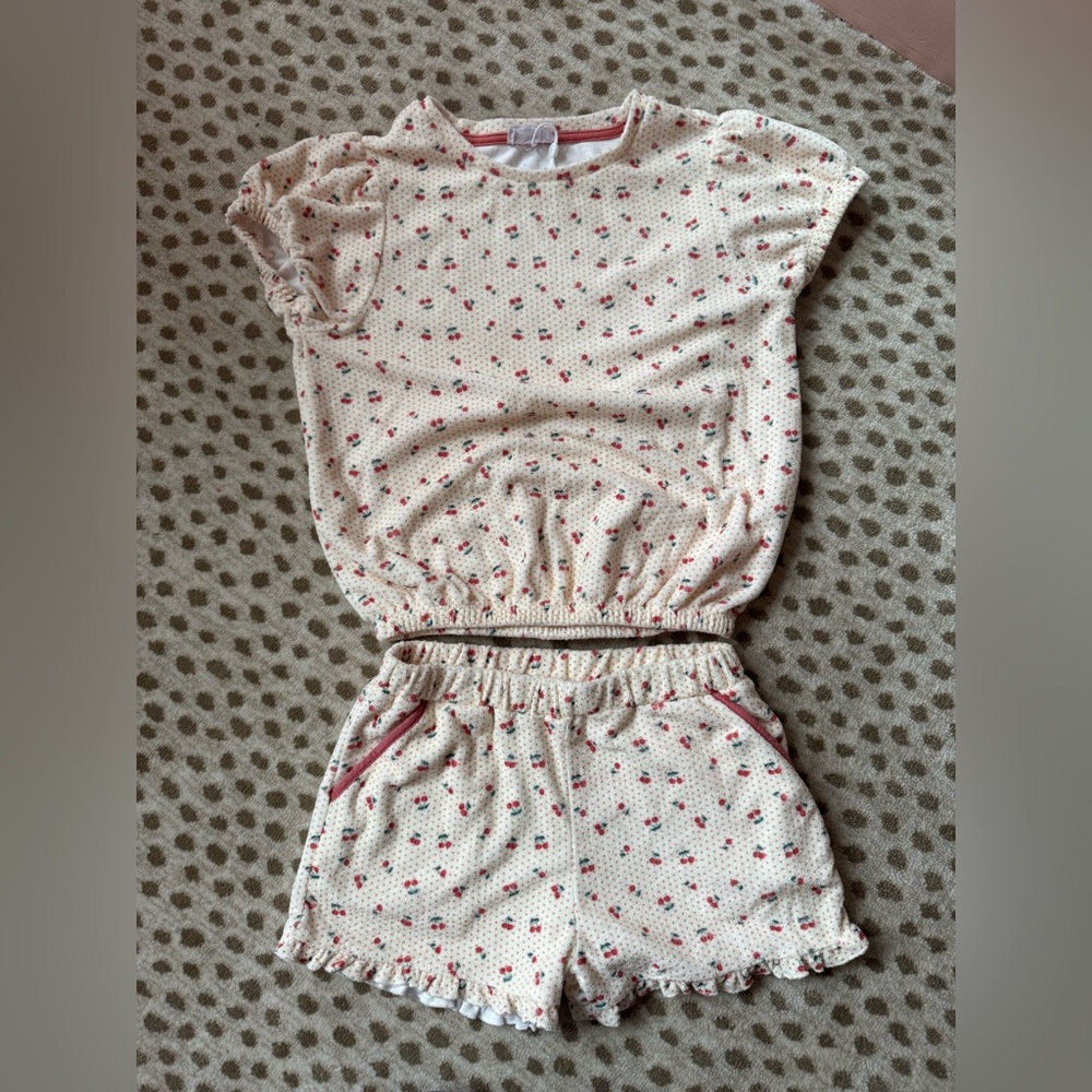 Minnow Terry Set